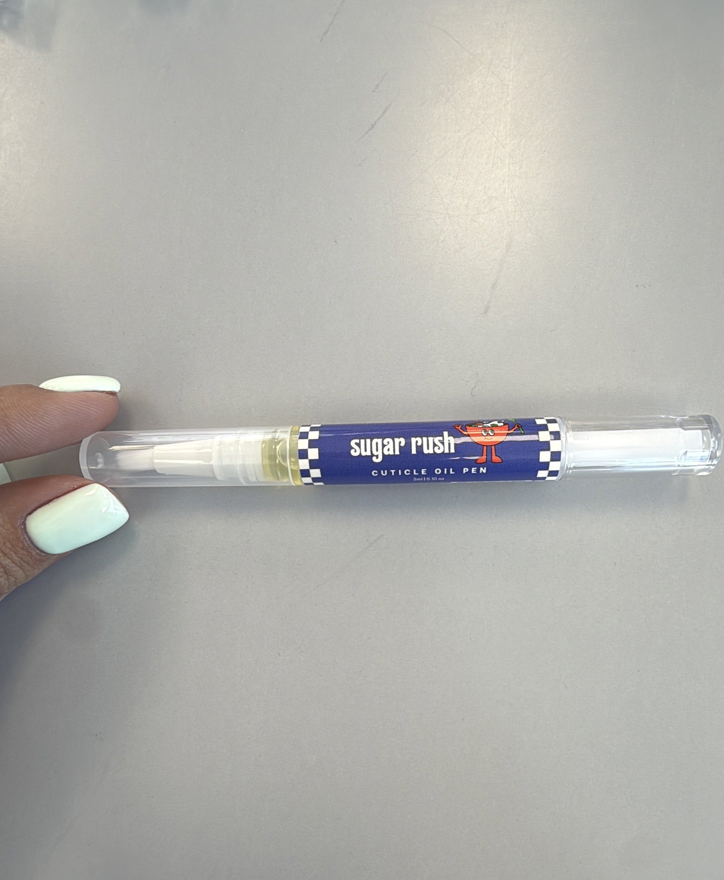 C&C cuticle oil pen - sugar rush