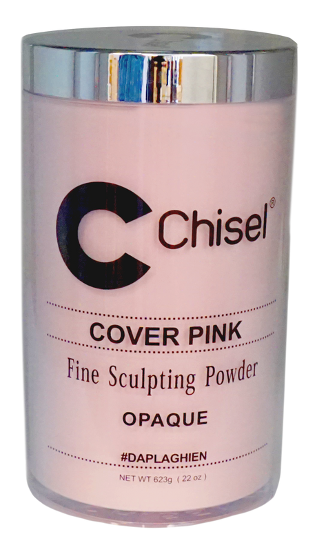 Chisel Cover Pink Opaque 5lbs