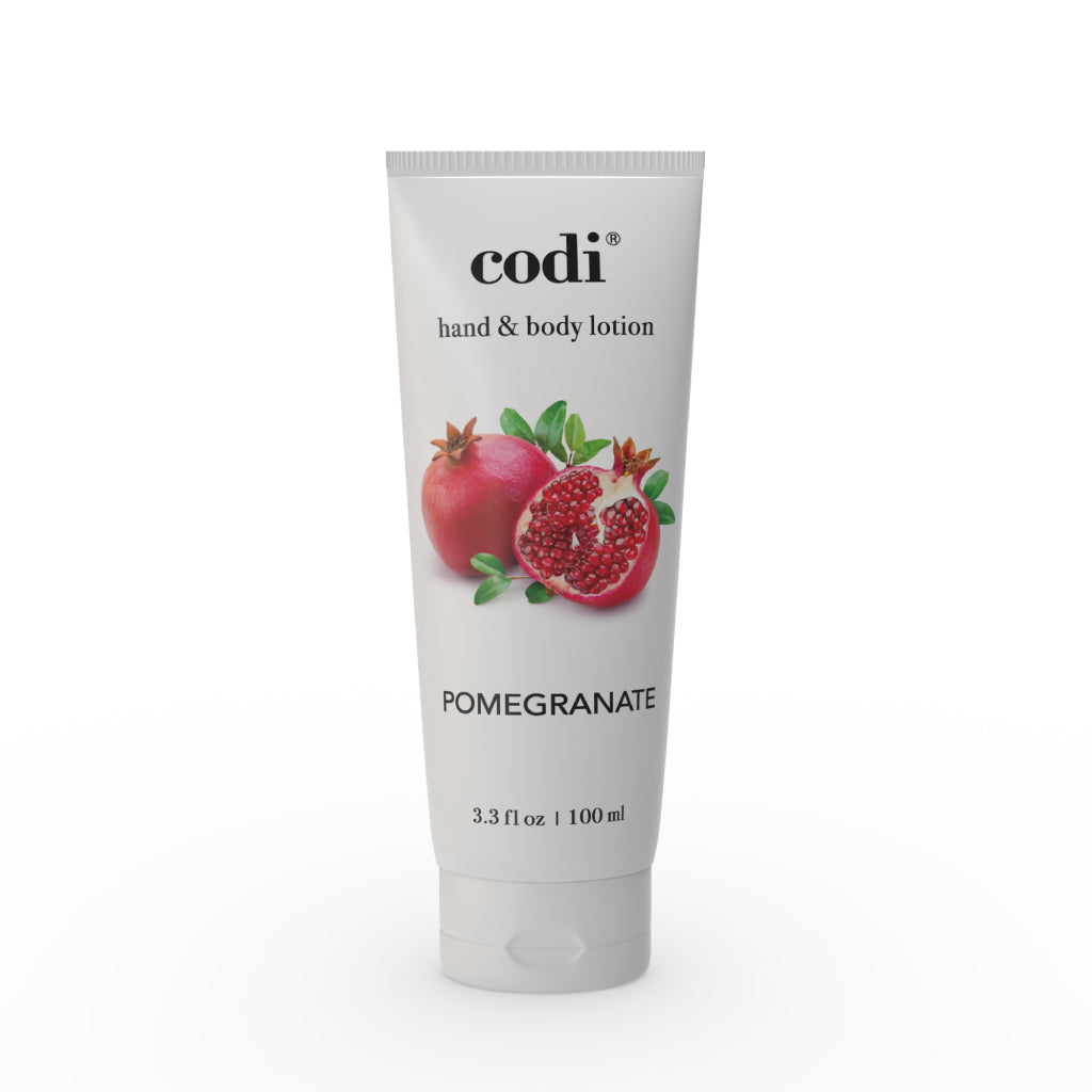 Codi body lotion 100ml - pomegranate