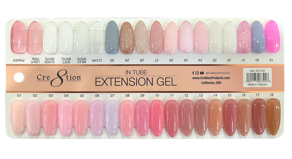 Cre8tion extension gel #03 2fl oz