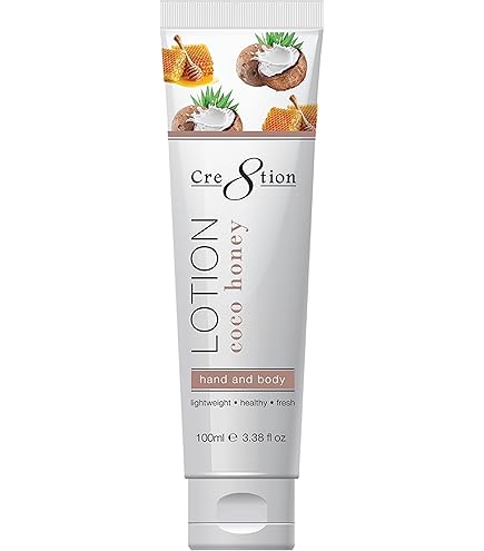 Cre8tion coco honey body lotion 100ml