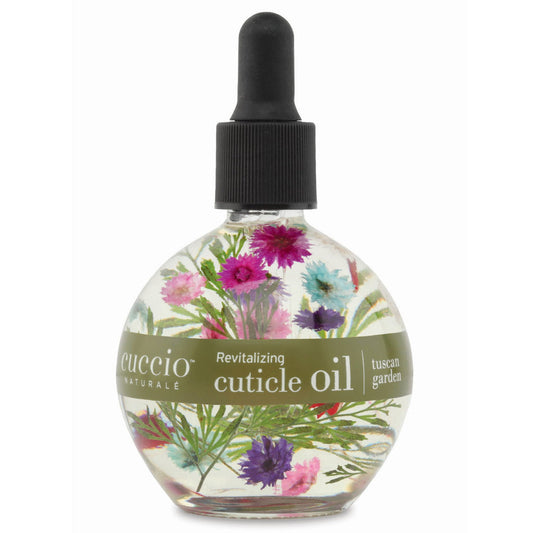 Cuccio cuticle oil hawthorn & wild daisy 2oz