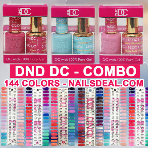 DC Dap/Dip 144