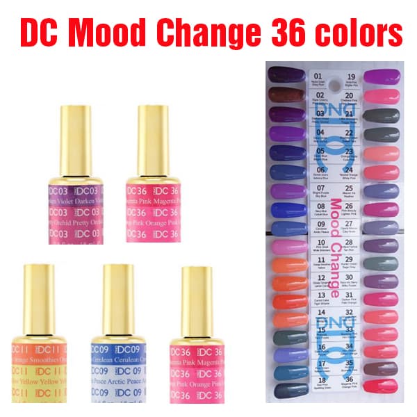 DC mood - # 30