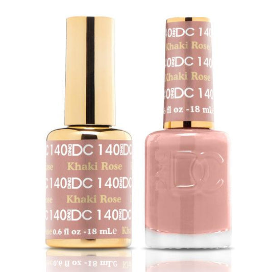 DC duo 140 Khaki Rose