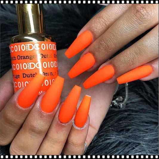 DC gel 010 Dutch Orange
