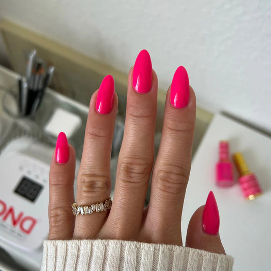 DC gel 157 Hot Pink
