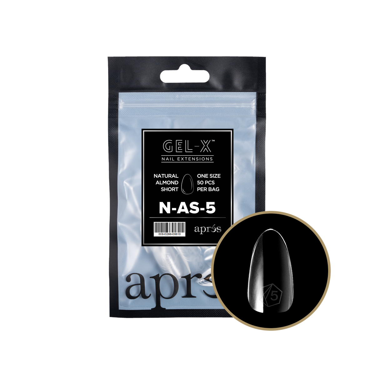 Apres gel-x refill - n-as-5