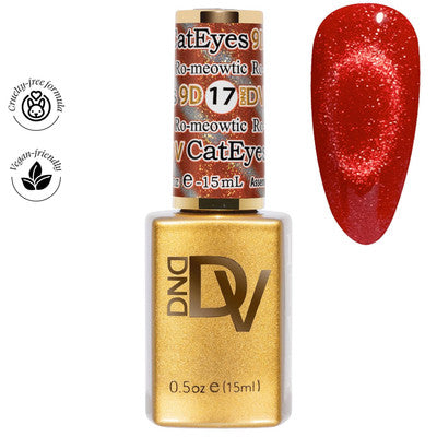 DIVA 9D cateye 17