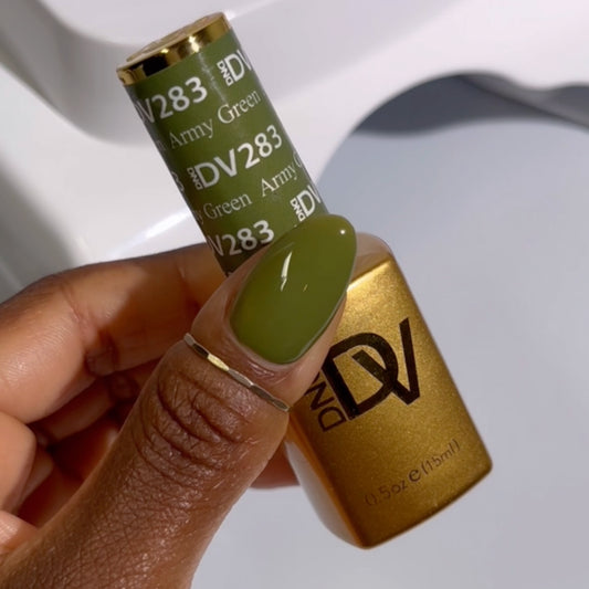 DIVA duo 283 Army Green