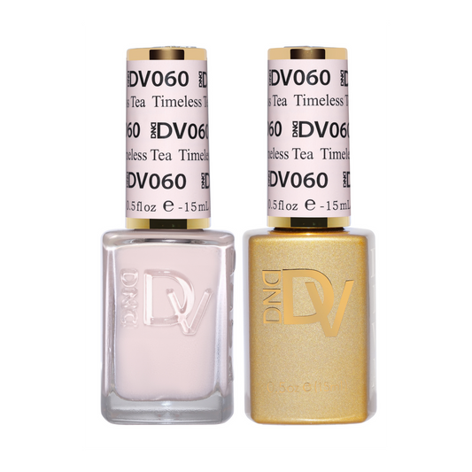 DIVA gel 060 - TIMELESS TEA