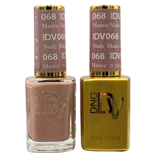 DIVA gel 068 Mauve Nude