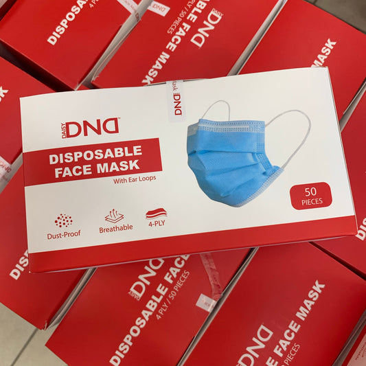 DND Disposable Face Mask