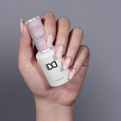 DND Gel Polish #3456 - Pink Bubble