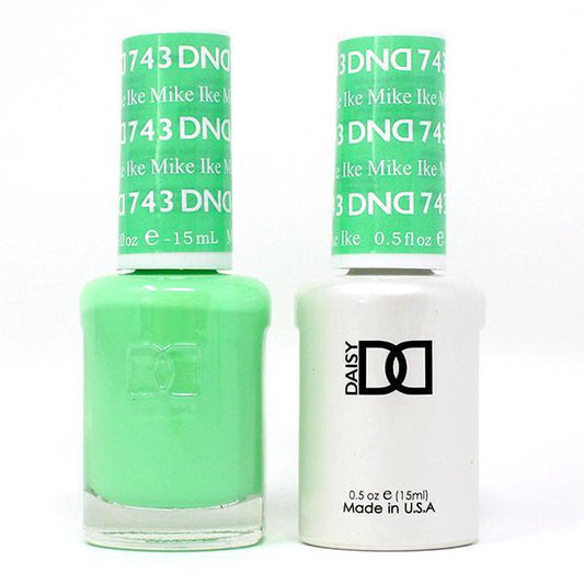 DND duo 743 Mike Ike