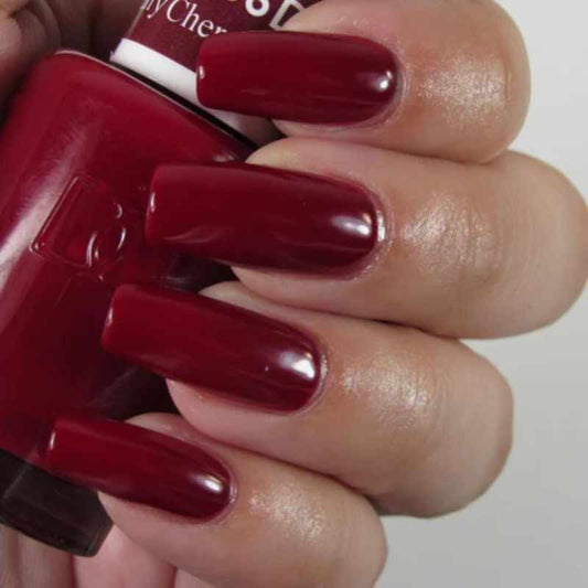 DND gel 456 Cherry Berry