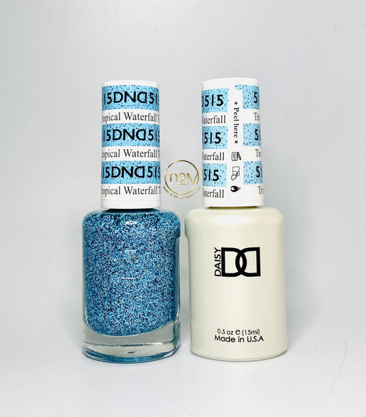 DND gel 515 Tropical Waterfall