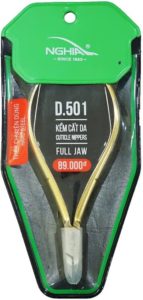Em beauty n-05 jaw 16 nippers
