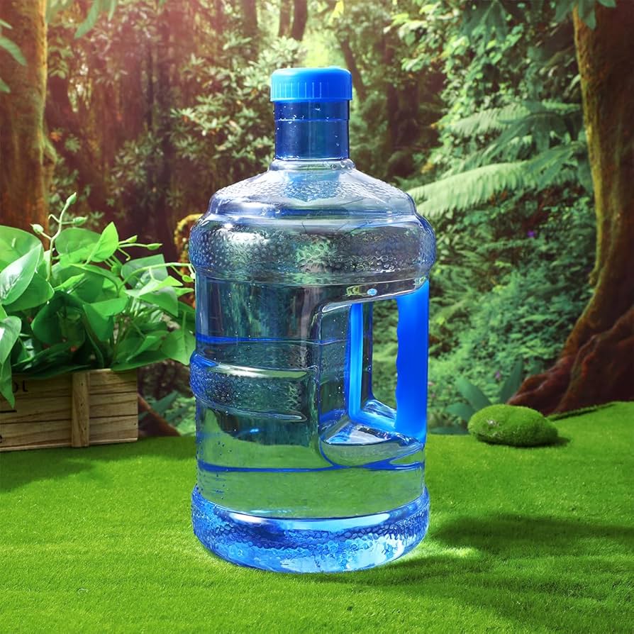 Empty bottle .5