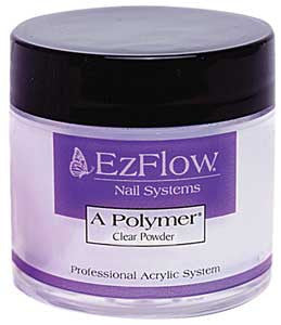 Ez flow clear powder 4 oz