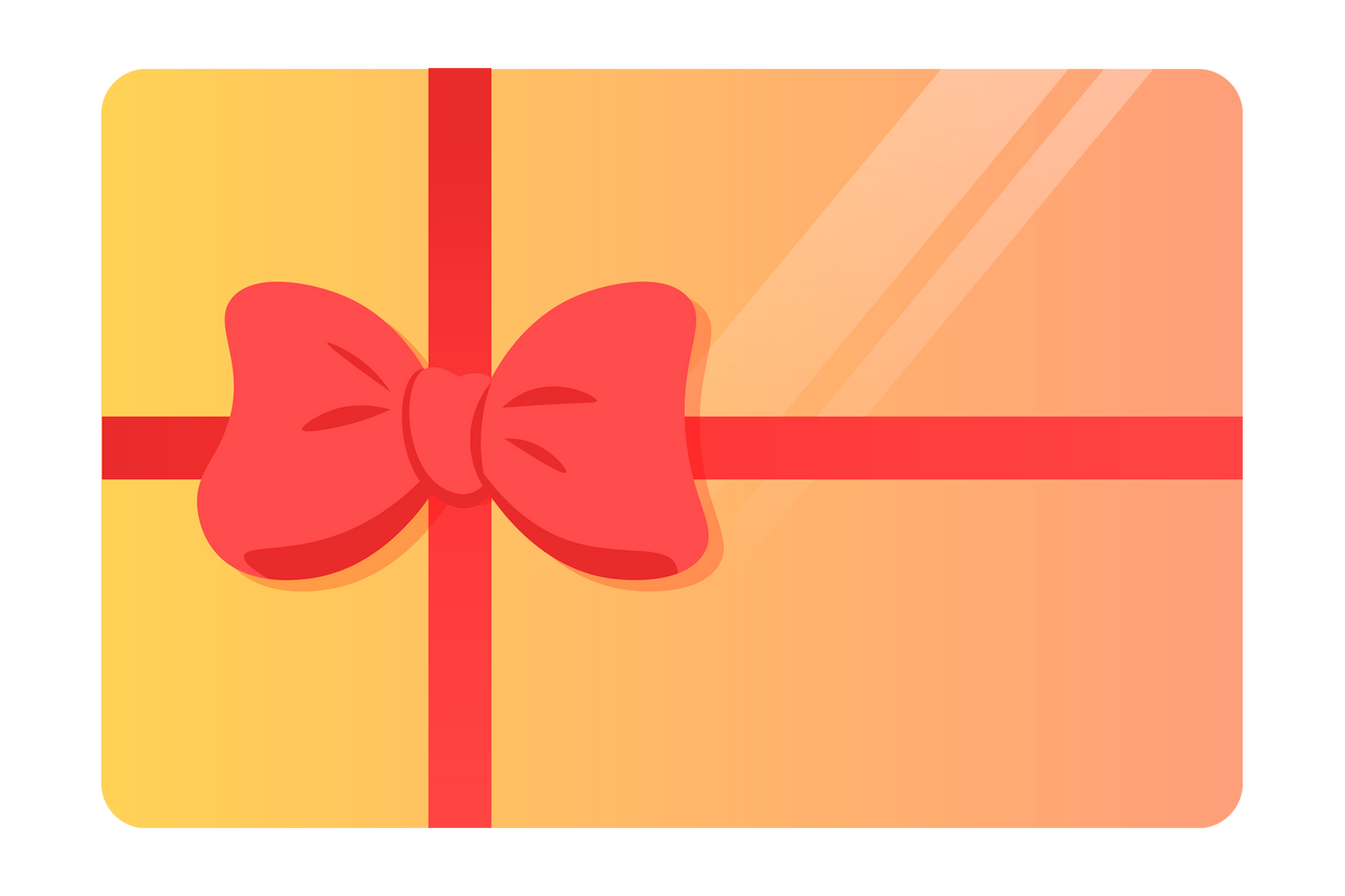 Digital Gift card