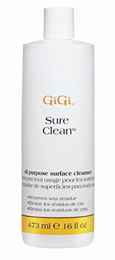 Gigi sure clean