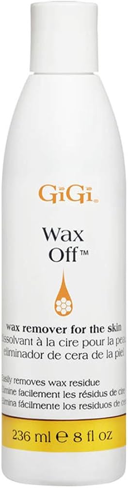 Gigi wax off