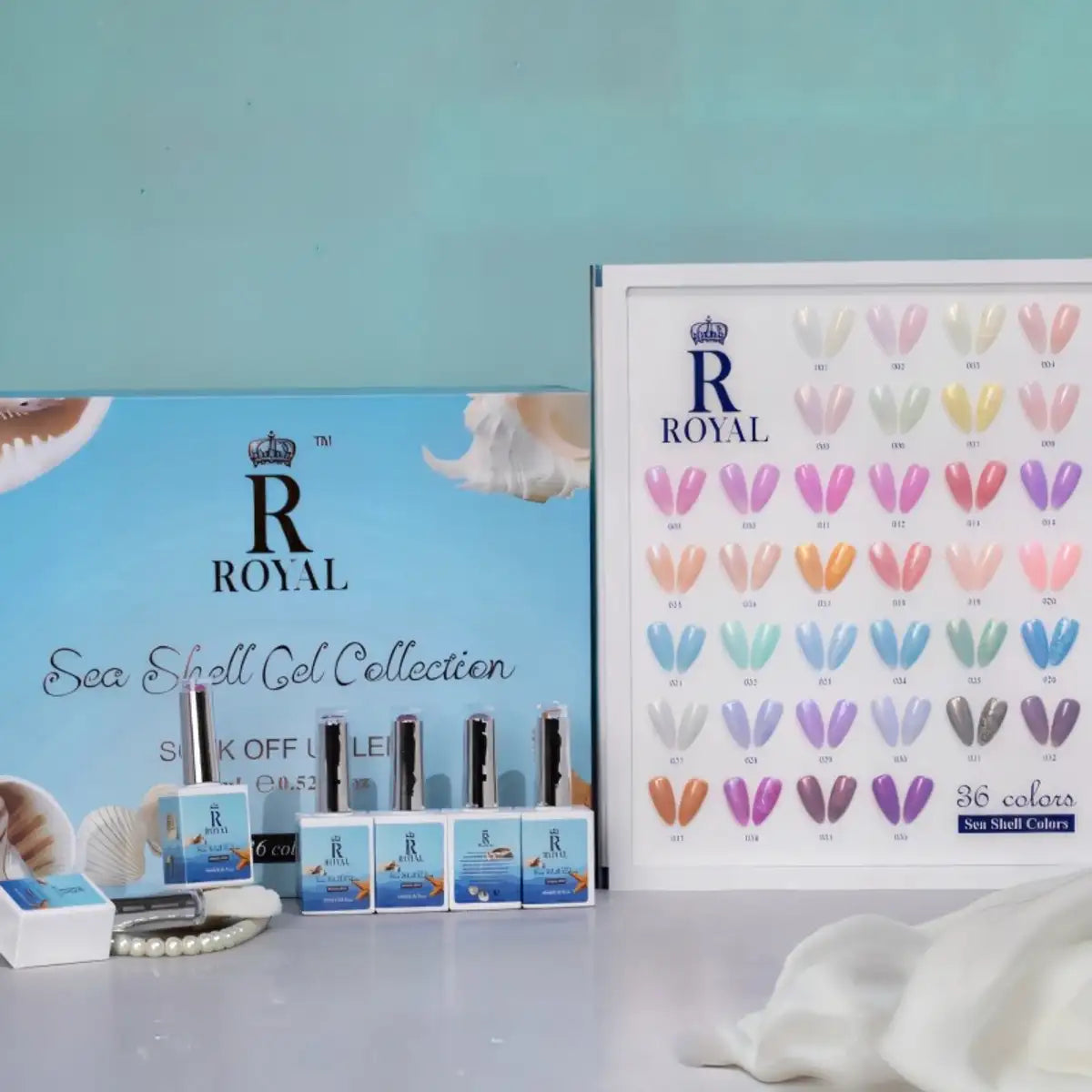 Hang tip refill - almond long #10
