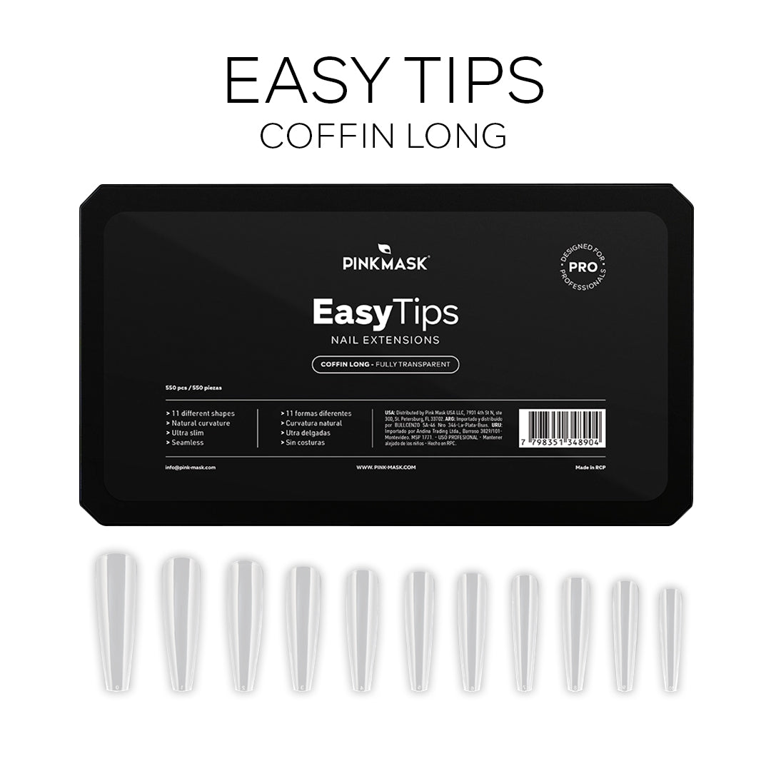 Hang coffin long tip refills #0