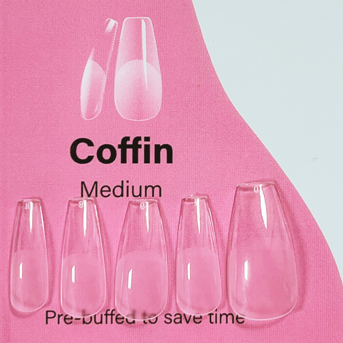 Hang tip refill - coffin medium #11
