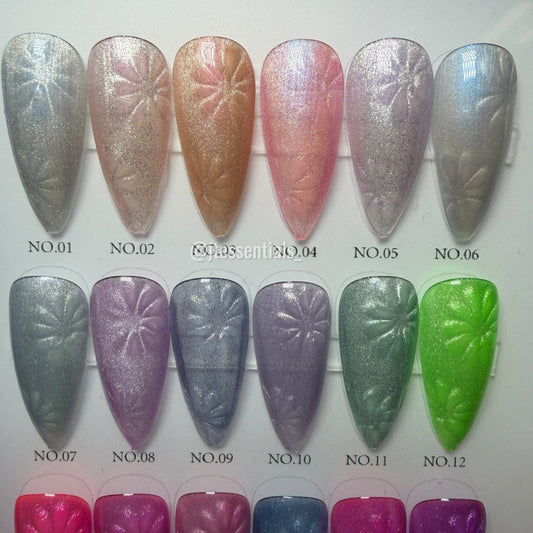 Hang neon cat eye 143