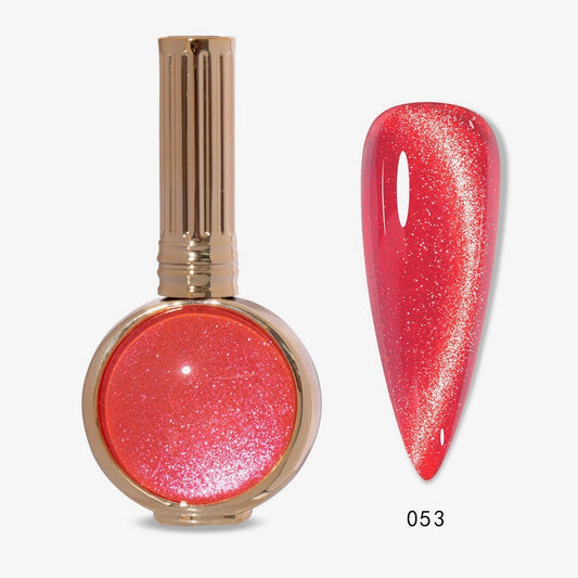 Hang cat eye - spring platinum 53