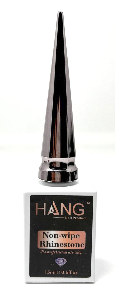 Hang rhinestone glue