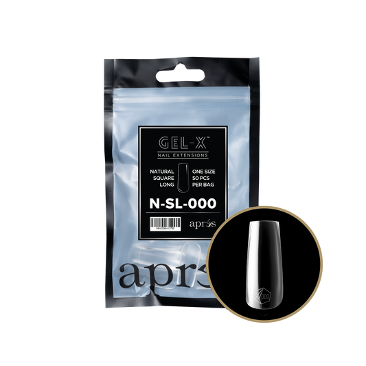Hang square long tip refills #3