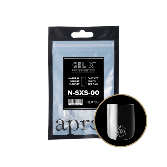Hang square long tip refills #4