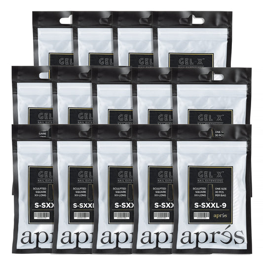 Hang square medium tip refills #8