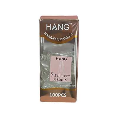 Hang stiletto medium tip refills #2