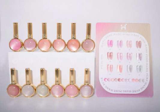 Hang Pure cat eye chasing light 12