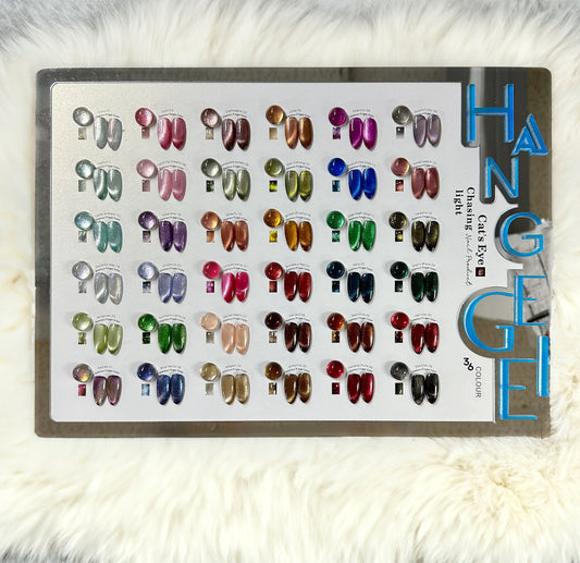 Hang Pure cat eye chasing light 36