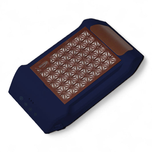 Ikonna nail dust collector dark blue NDC-WH