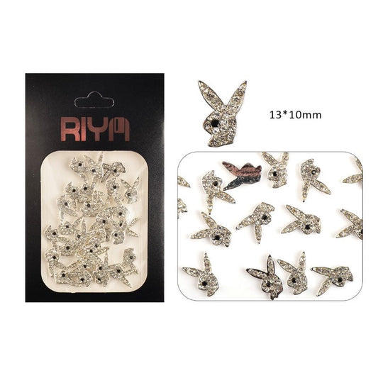 Large charms pack playboy bunny 100