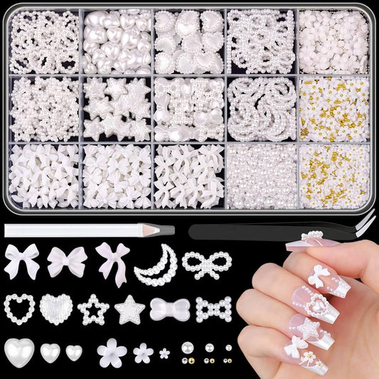 Large charms pack bows 35
