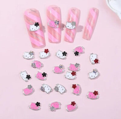 Large charms pack hello kitty 15