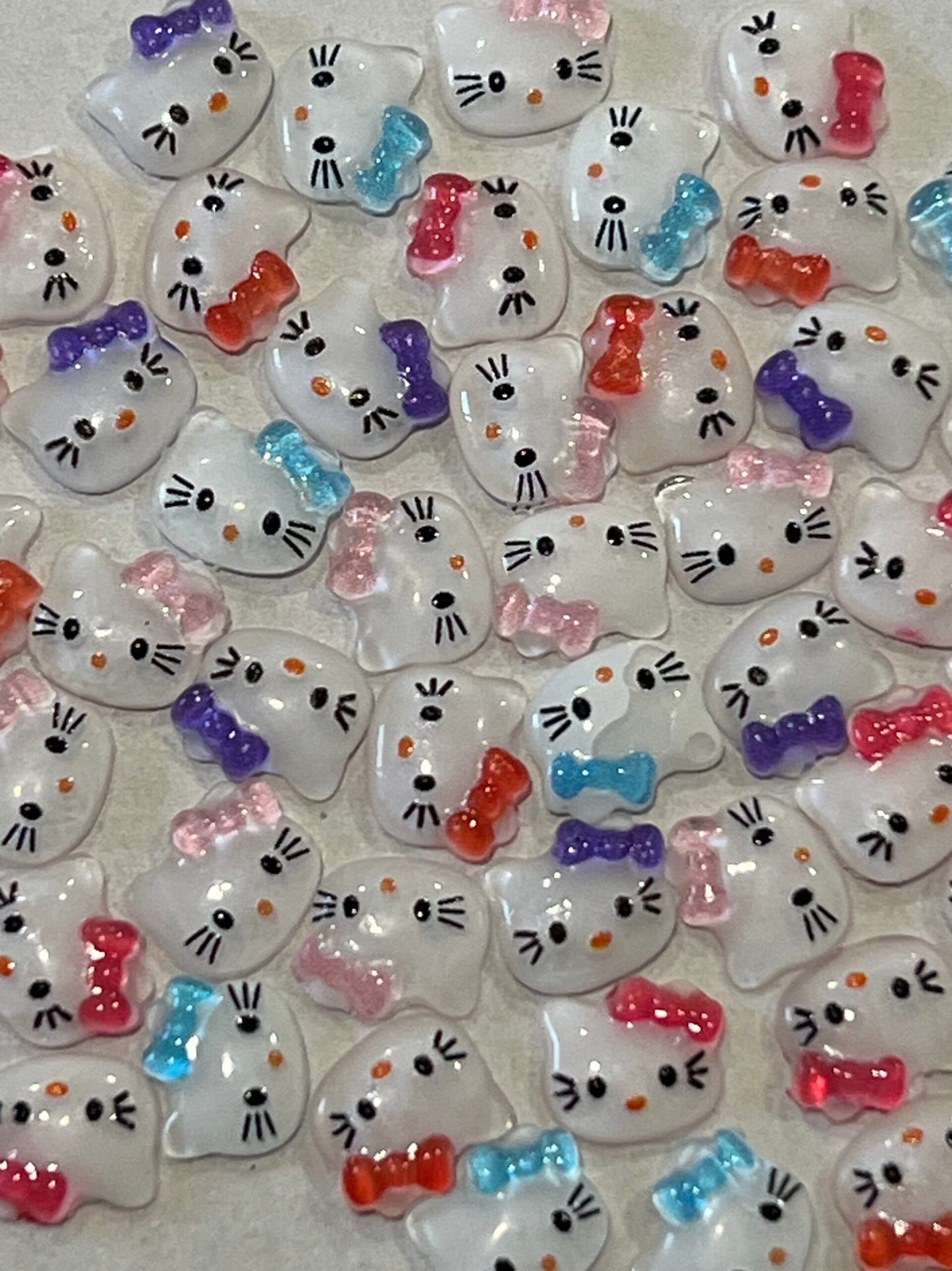 Large charms pack hello kitty 15
