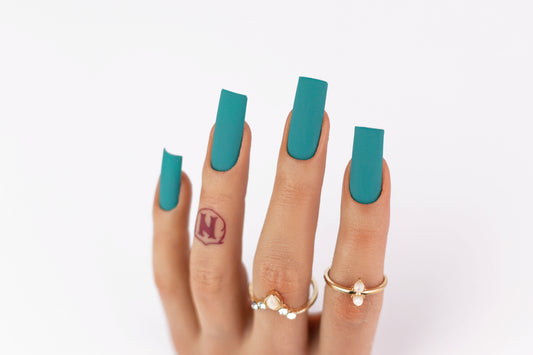 M-106 i dont kiss & teal