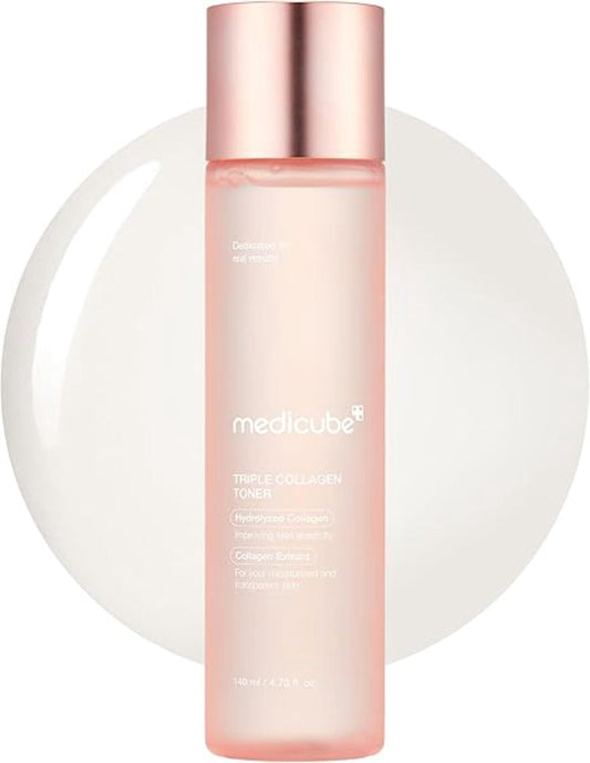 Medicube triple collagen toner