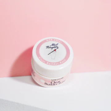 Nail Thoughts base bottle - NTB clear