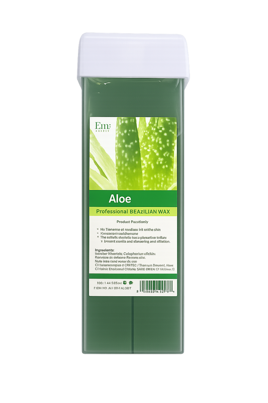 Aloe Roll-On Wax cartridge