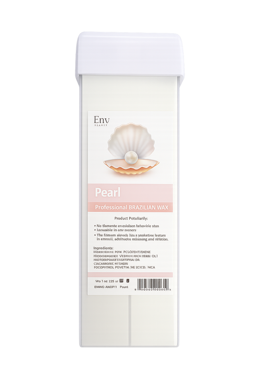 Pearl Roll-On Wax cartridge