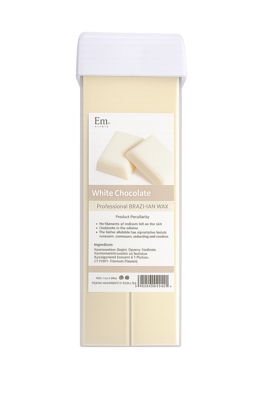 White Chocolate Roll-On Wax cartridge